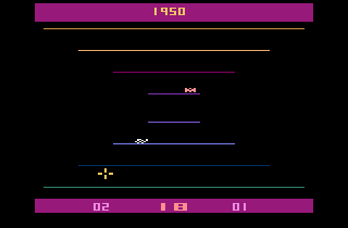 Nexar screenshot 4 for Atari 2600